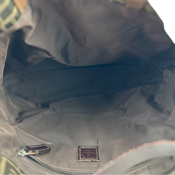 Fendi Tote Zucca - Picture 6 of 16